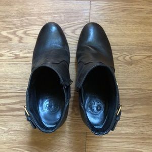 Tory Burch Leather boots